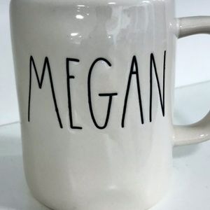 Reserved for MEGAN V!